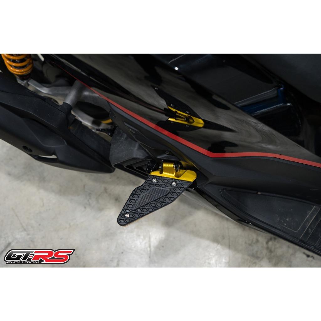 พักเท้าหลัง CNC แบรนด์ GTRS ตรงรุ่น PCX-160