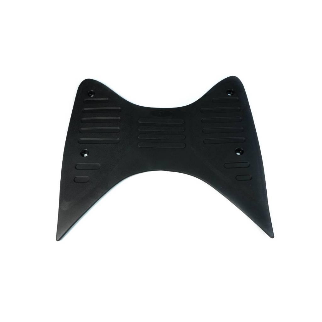 แผ่นวางเท้าแบบยาง ตรงรุ่น Lead-125 แบรนด์ Piranha แผ่นยางวางเท้า พักเท้าหรีด พักเท้าlead