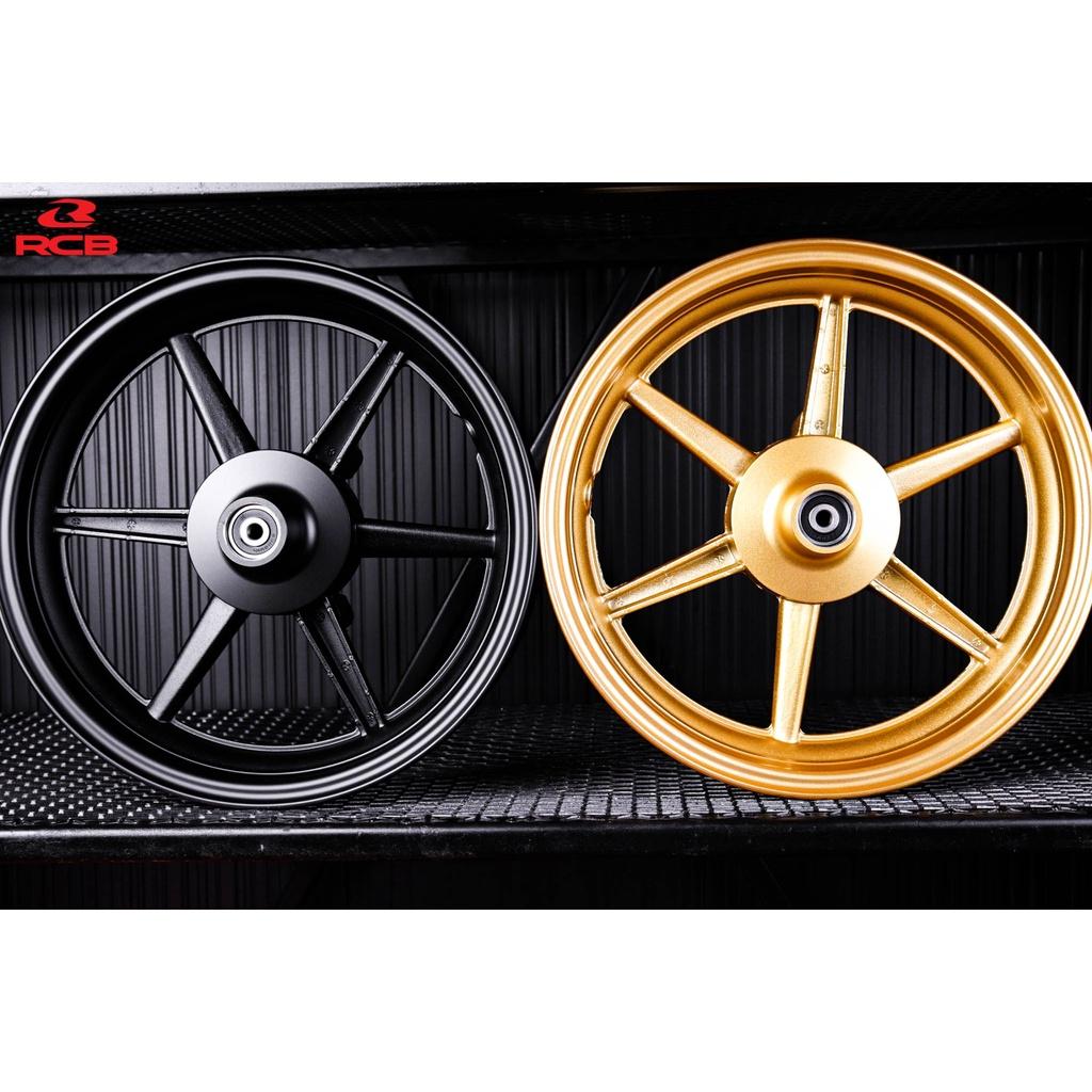 ล้อแม็ก RCB SP811 For Yamaha N-max (เก่า,ใหม่)  6ก้าน Racing boy