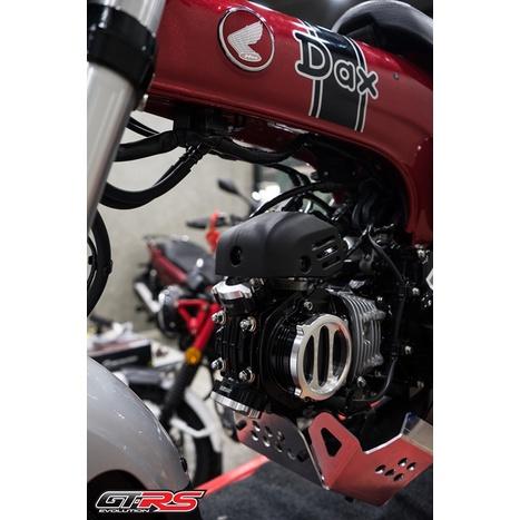 ชุดฝาปิดฝาสูบ+ฝาปิดตั้งวาล์ว+อคริลิค ST-125 DAX, GROM, MONKEY-125 แบรนด์ GTRS
