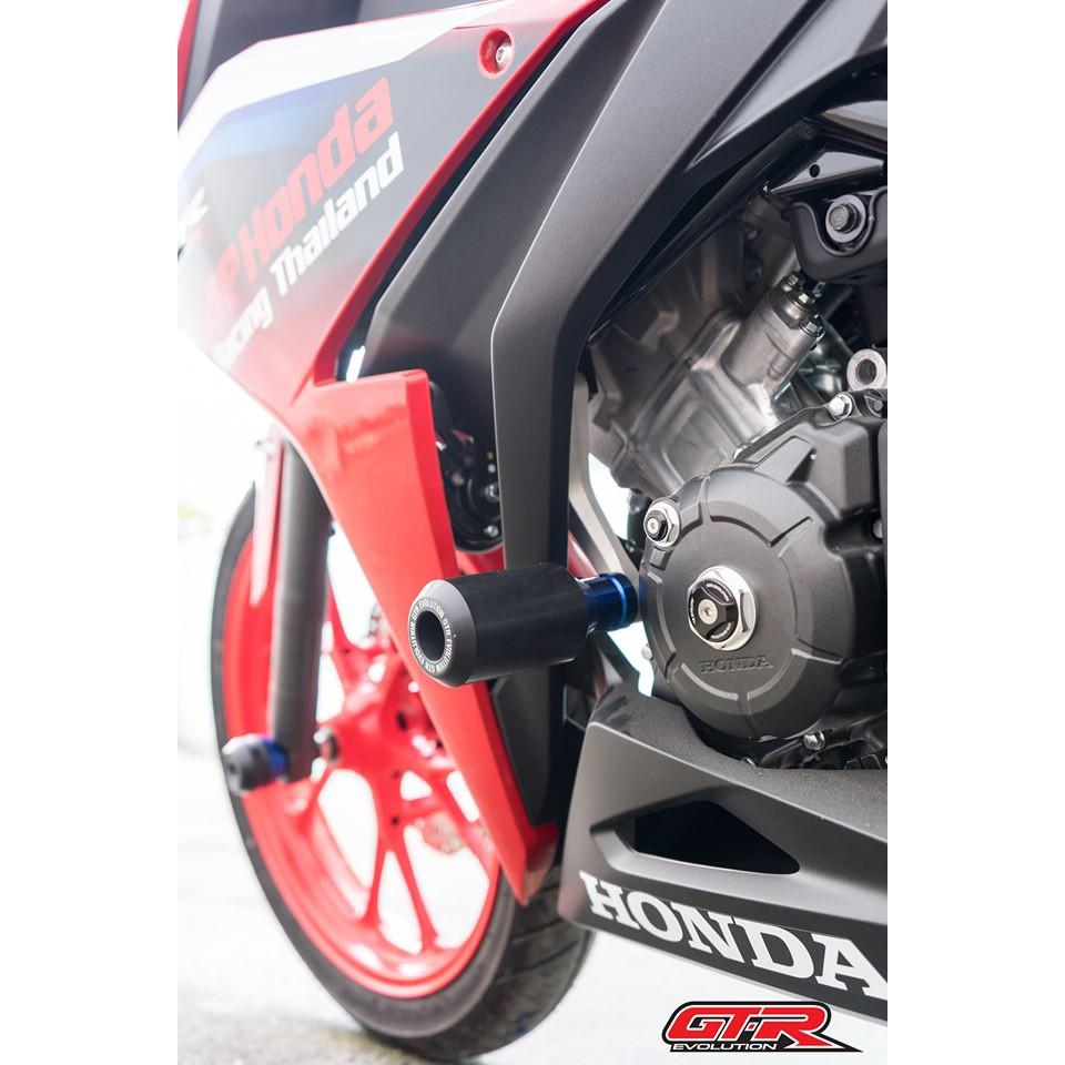 กันล้มกลาง CB300R งาน GTR  กันล้ม