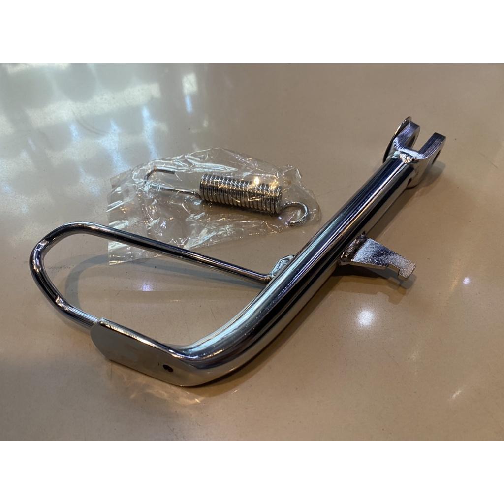 ขาตั้งเดิม+สปริง Chromed  ADV150 / PCX150 งาน GTR