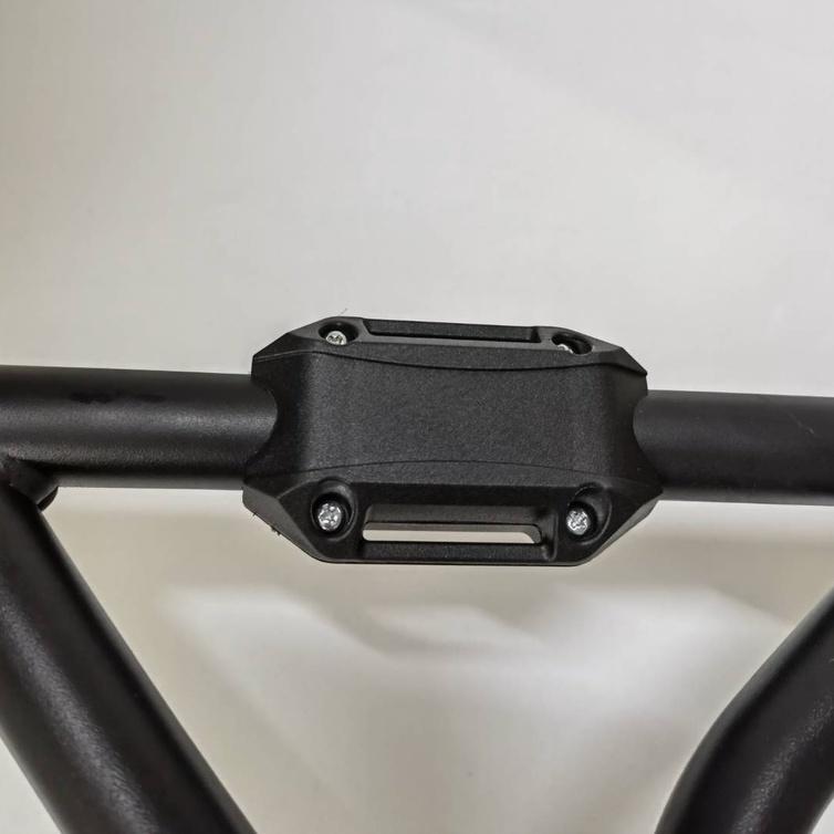 กันล้ม แคชบาร์ 25MM ใส่ได้ทุกรุ่น ใส่ตรงแหล็กแคชบาร์ ช่วยกันล้ม กันรอยได้จริง semspeed