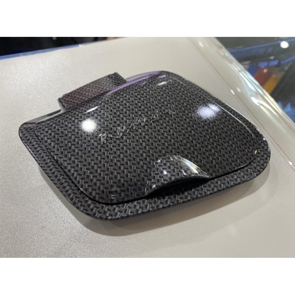 ฝาปิดที่เก็บของเคฟล่า N-MAX2020 N-MAX2021 ABS ช่องเก็บของ ฝาครอบ ช่องเก็บของเคฟล่า semspeed