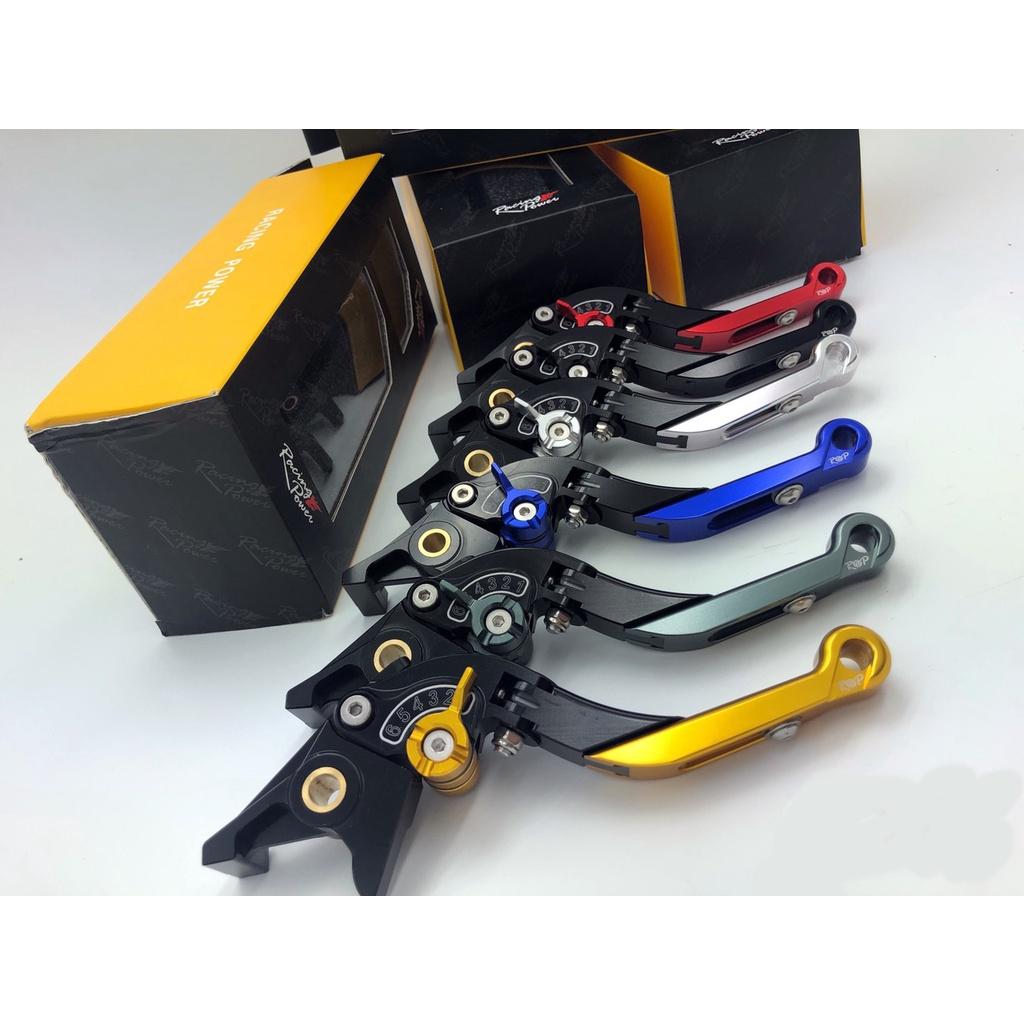 มือเบรคปรับระดับได้ YAMAHA  X-MAX ปรับระดับ6ระดับ พับได้ สไลด์ได้ งาน CNC  semspeed