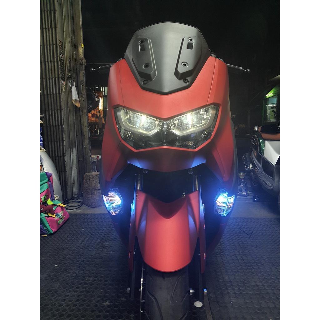 ไฟเลี้ยวหน้า+ไฟหรี่ในตัว N-MAX 2020 ไฟเลี้ยวมีไฟหรี่ ไฟเลี้ยวหรี่ งาน SEMSPEED