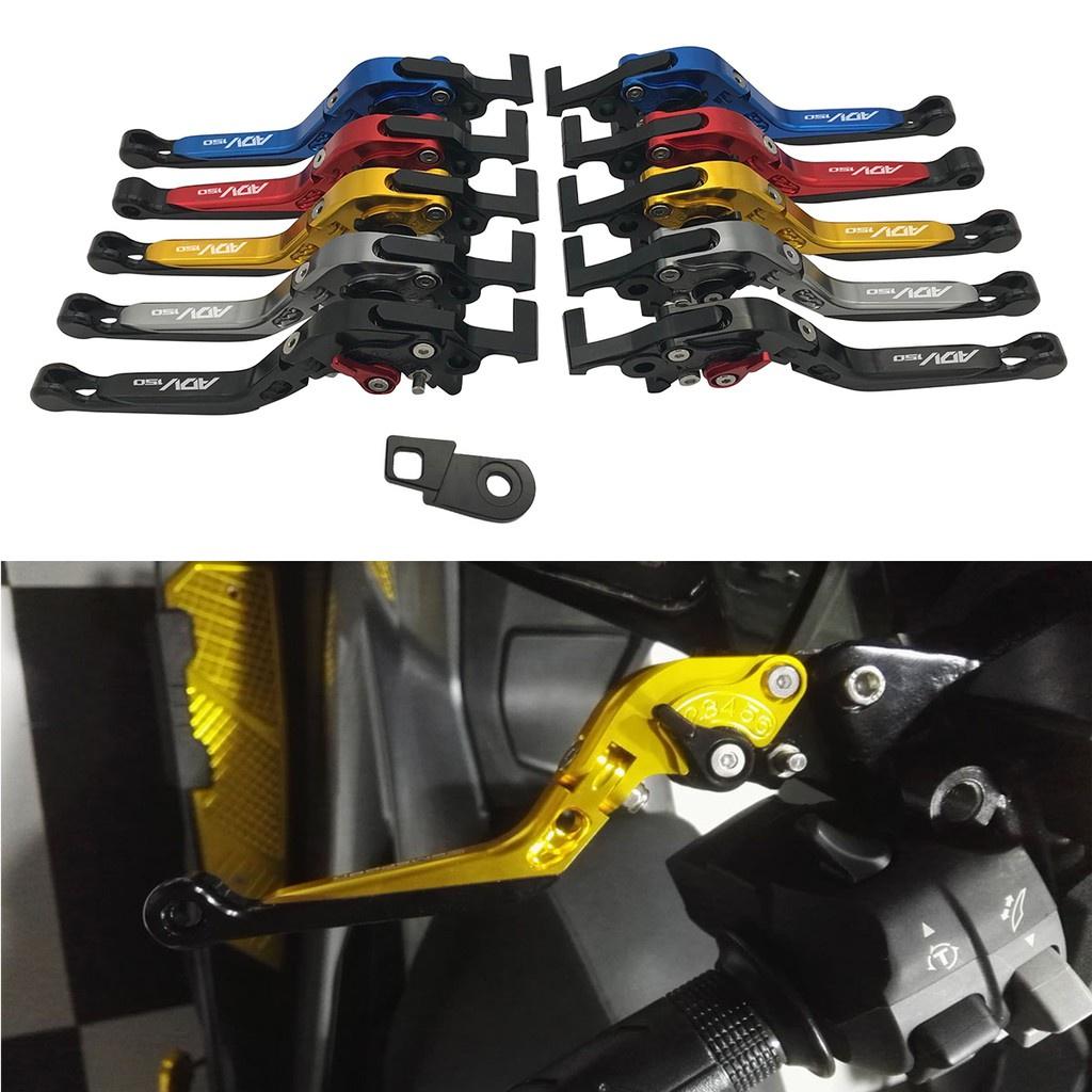 มือเบรค มือครัช N-MAX 2016-2020 งาน semspeed