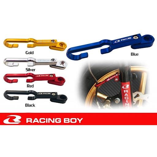 ตัวล็อคสายเบรค บน-ล่าง Racing Boy RCB ล็อคสายเบรค