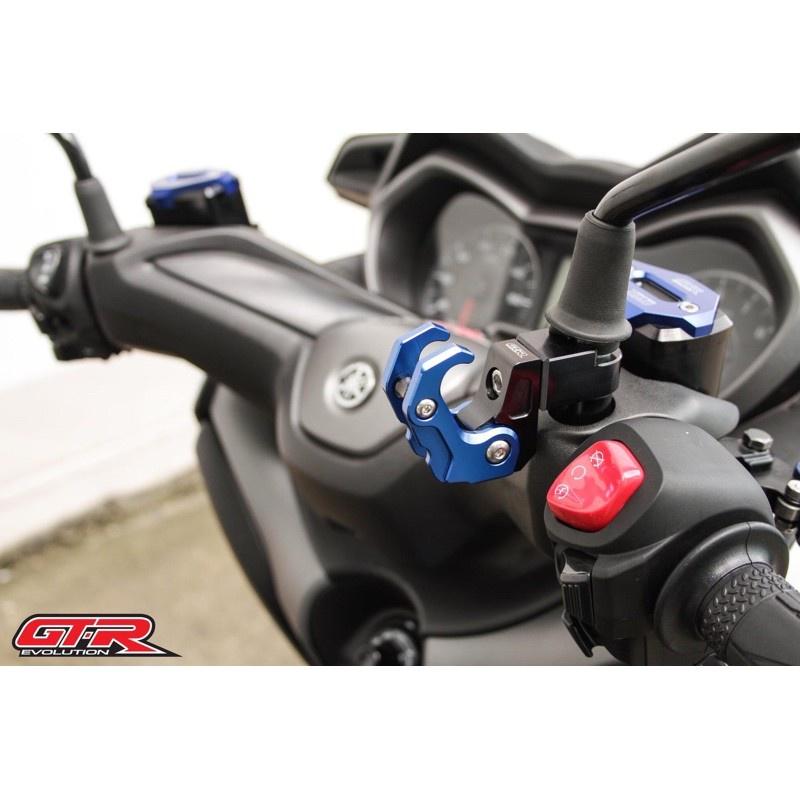 ตัวแขวนหมวก ROBOT พับได้ N-MAX GTR V2 ADV-350/FORZA300/350  ครบทุกสี