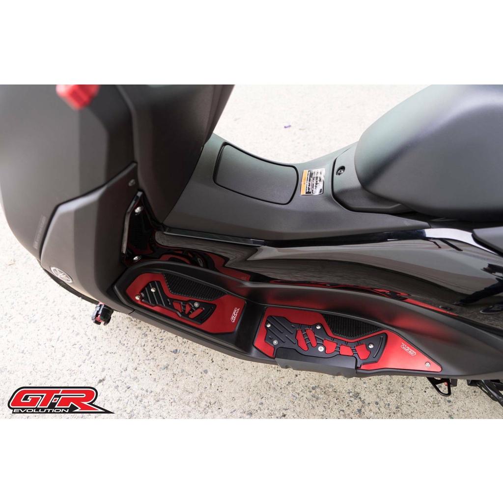 แผ่นรองพื้น (มีเนียม+POM) N-MAX 2020 2021 2022 งานGTR