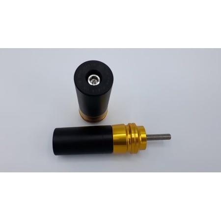 กันล้มกลาง Z1000 2019 Fakie genma .