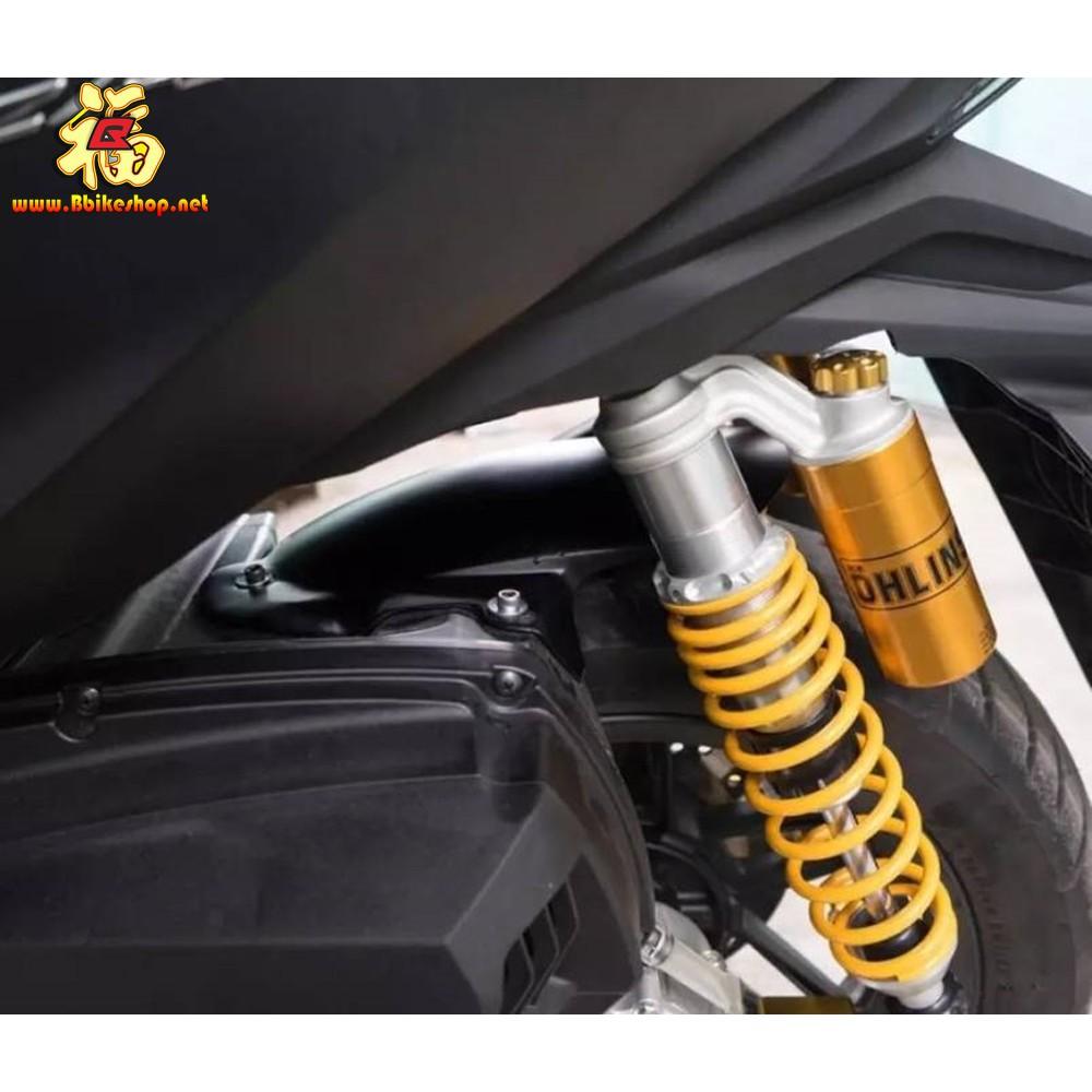 บังโคลนหลัง FORZA350 ตรงรุ่น GTR แท้ ไม่ต้องแปลง บังโคลน งานไฟเบอร์ น้ำหนักเบา แข็งแรง
