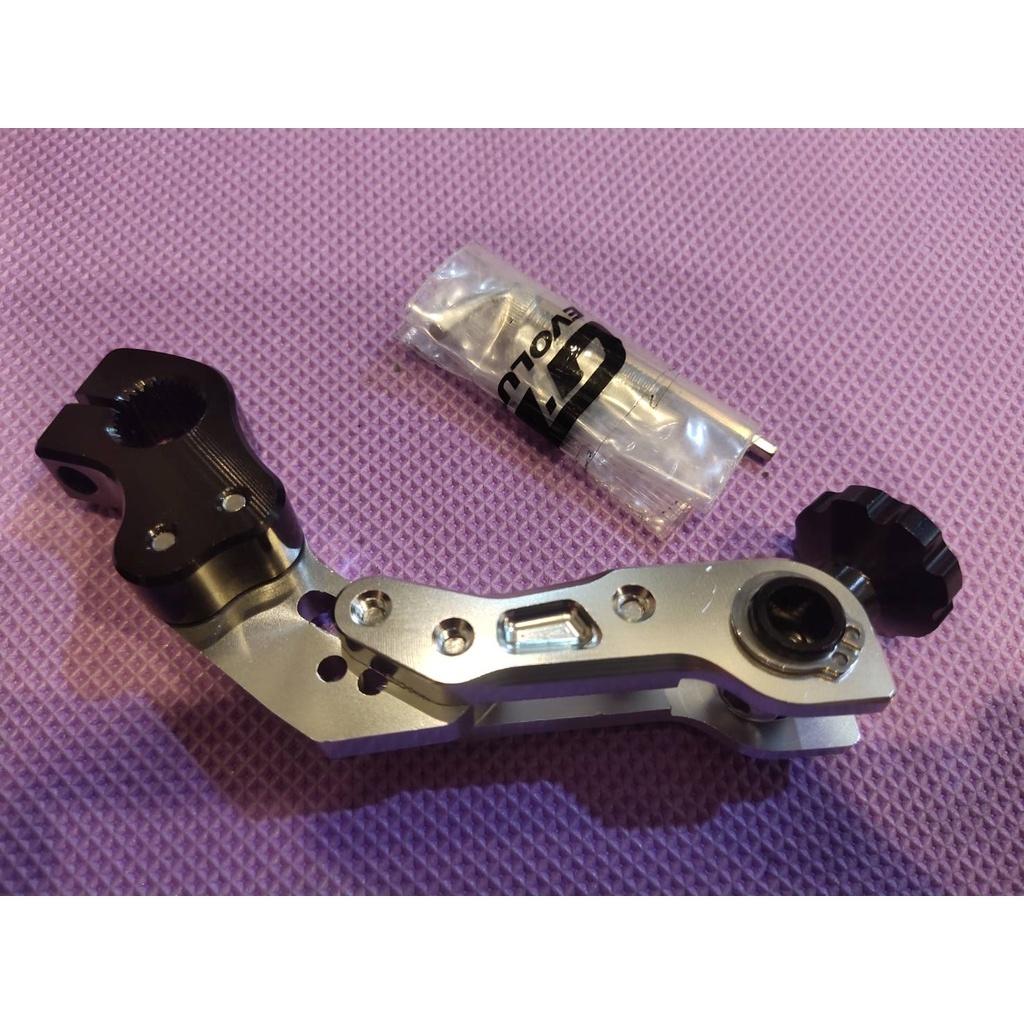 มือลิงเบรคหลัง 1ปรับระดับได้ PCX150  งานGTR