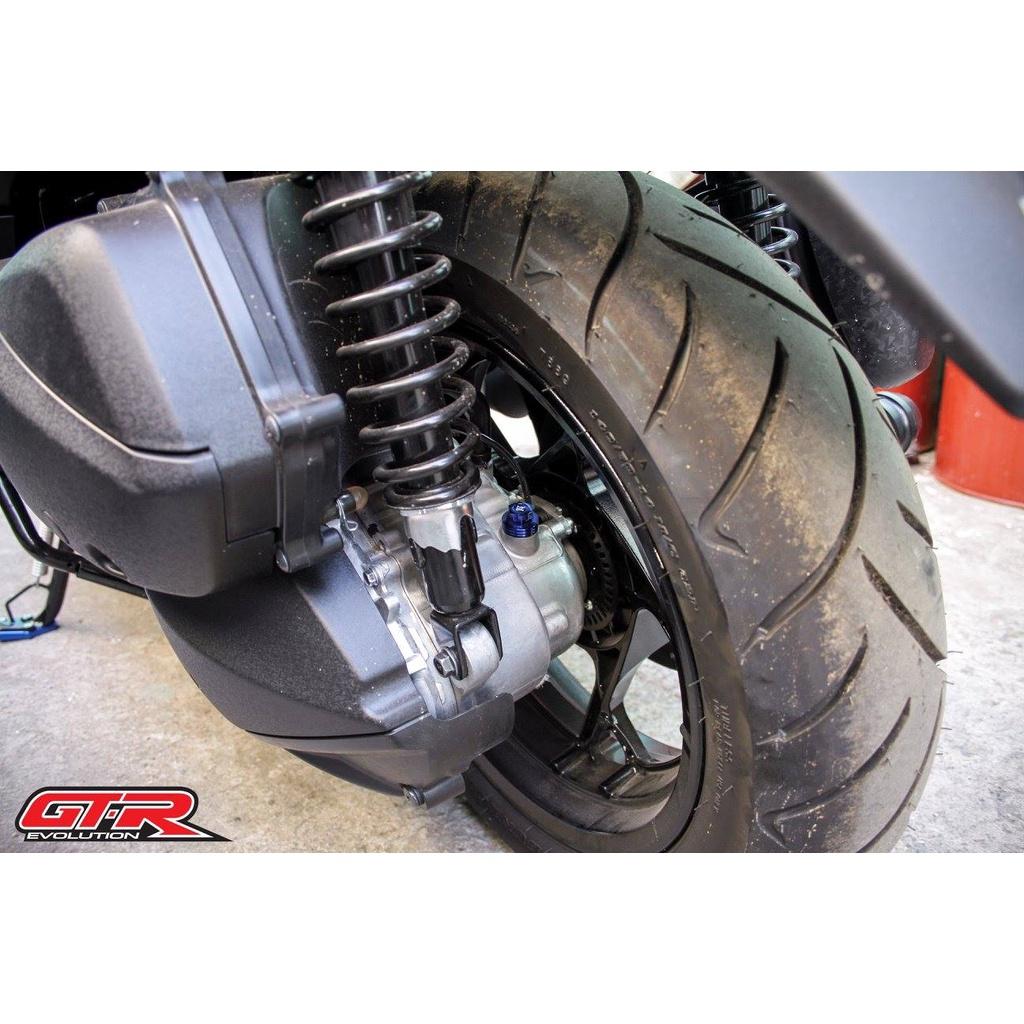 ฝาปิดน้ำมันเครื่อง 3ชิ้น CNC N-MAX / AEROX155 งานGTR  ครบทุกสี