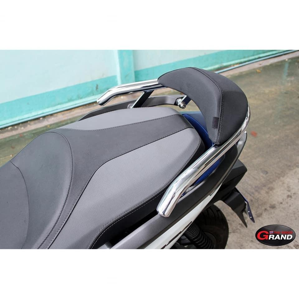 กันตกท้ายเบาะ FORZA-2018 (โค้งมีเบาะ)📌GRAND  THAI  RAIDER แท้ 100%