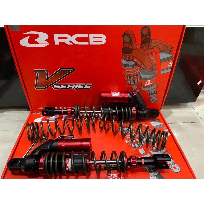 โช๊คหลัง รุ่น Forza300 /Forza350  ความสูง 430mm. V-series Racing Boy RCB โช้ค