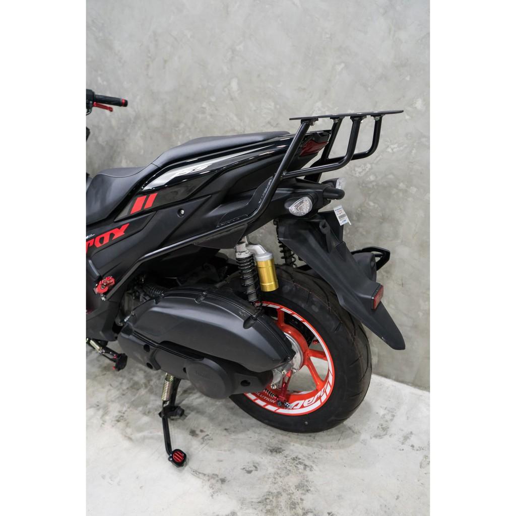 ตะแกรงท้าย [เหล็ก] AEROX155 2021 GTR