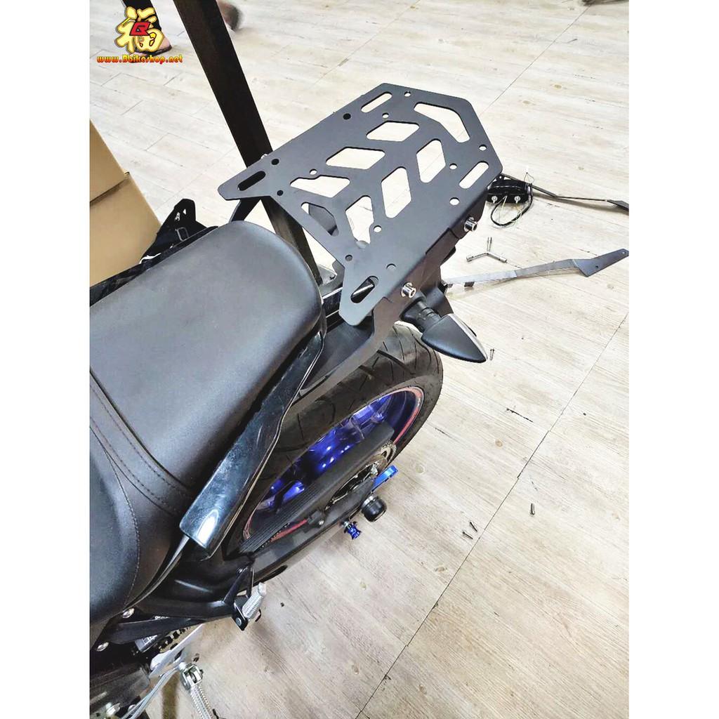 แร็คท้าย ตะแกรงท้าย ตรงรุ่น MT15 เกรดพรีเมี่ยม** semspeed