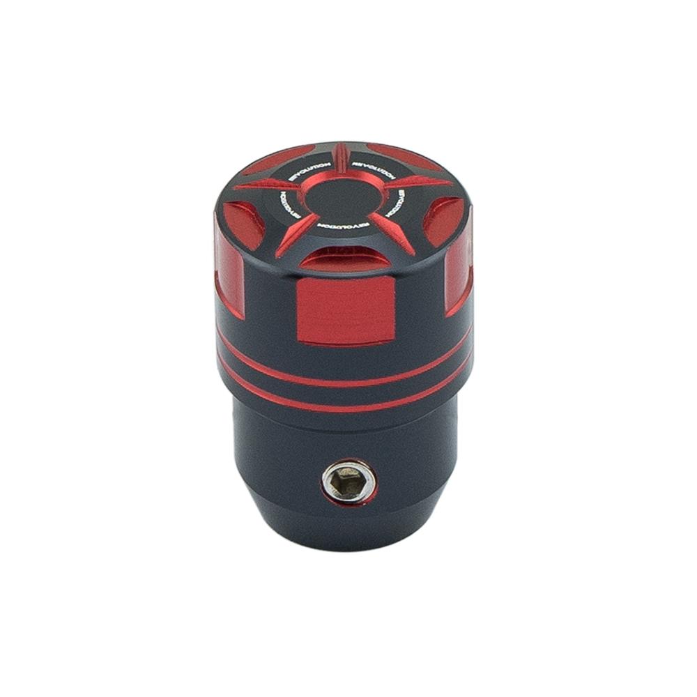ตัวครอบแกนเขี่ยขาตั้งข้าง (ทูโทน) REVOLUTION ADV-350, FORZA-350 (066)