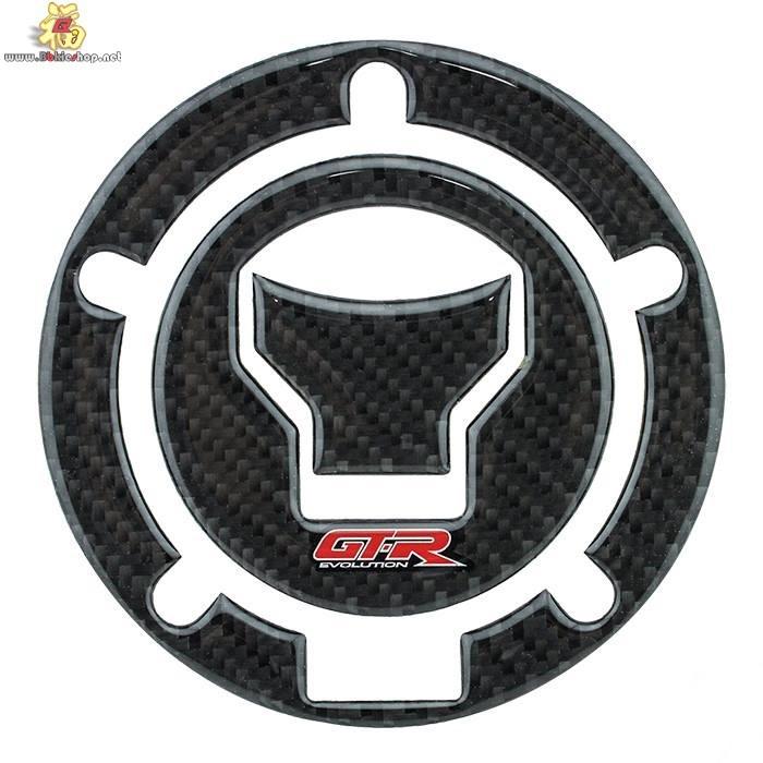 สติ๊กเกอร์ กันรอยฝาถังน้ำมันคาร์บอน GTR รุ่น CBR-250RR สติ้กเกอร์