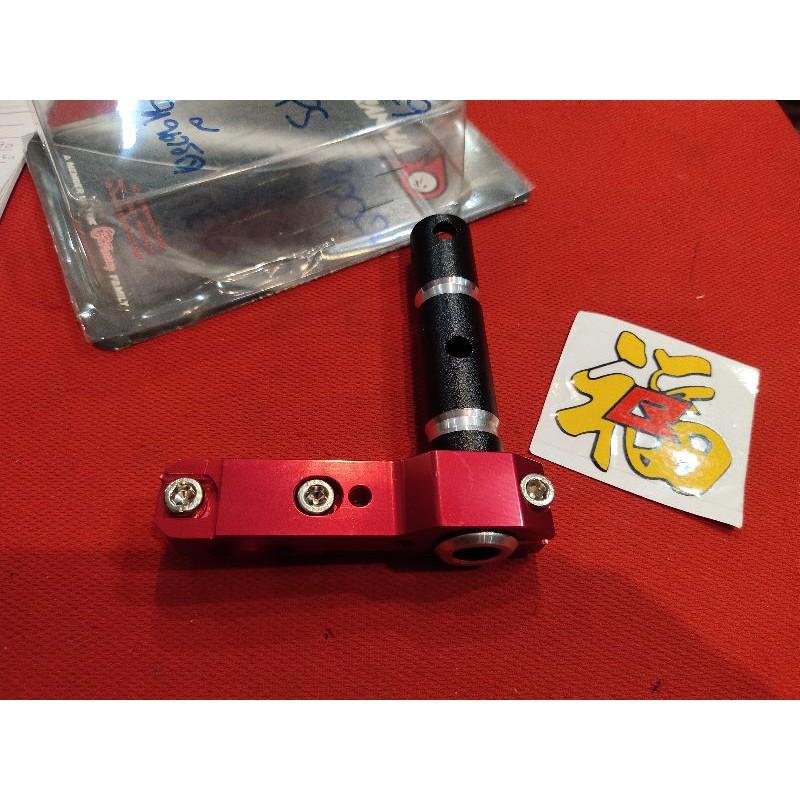 บาร์จับอเนกประสงค์ ขายึด GPX  Piranha