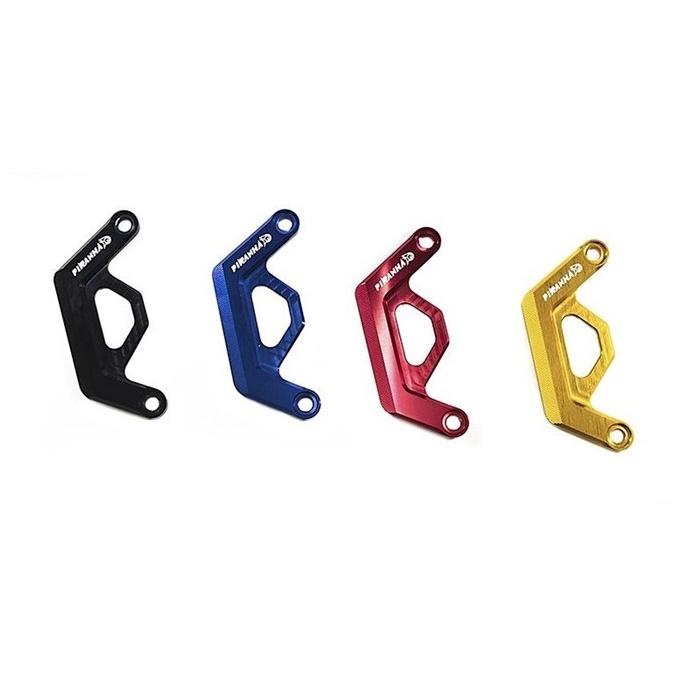 การ์ดบังปั้มดิสหลัง รุ่น ADV-150  Piranha