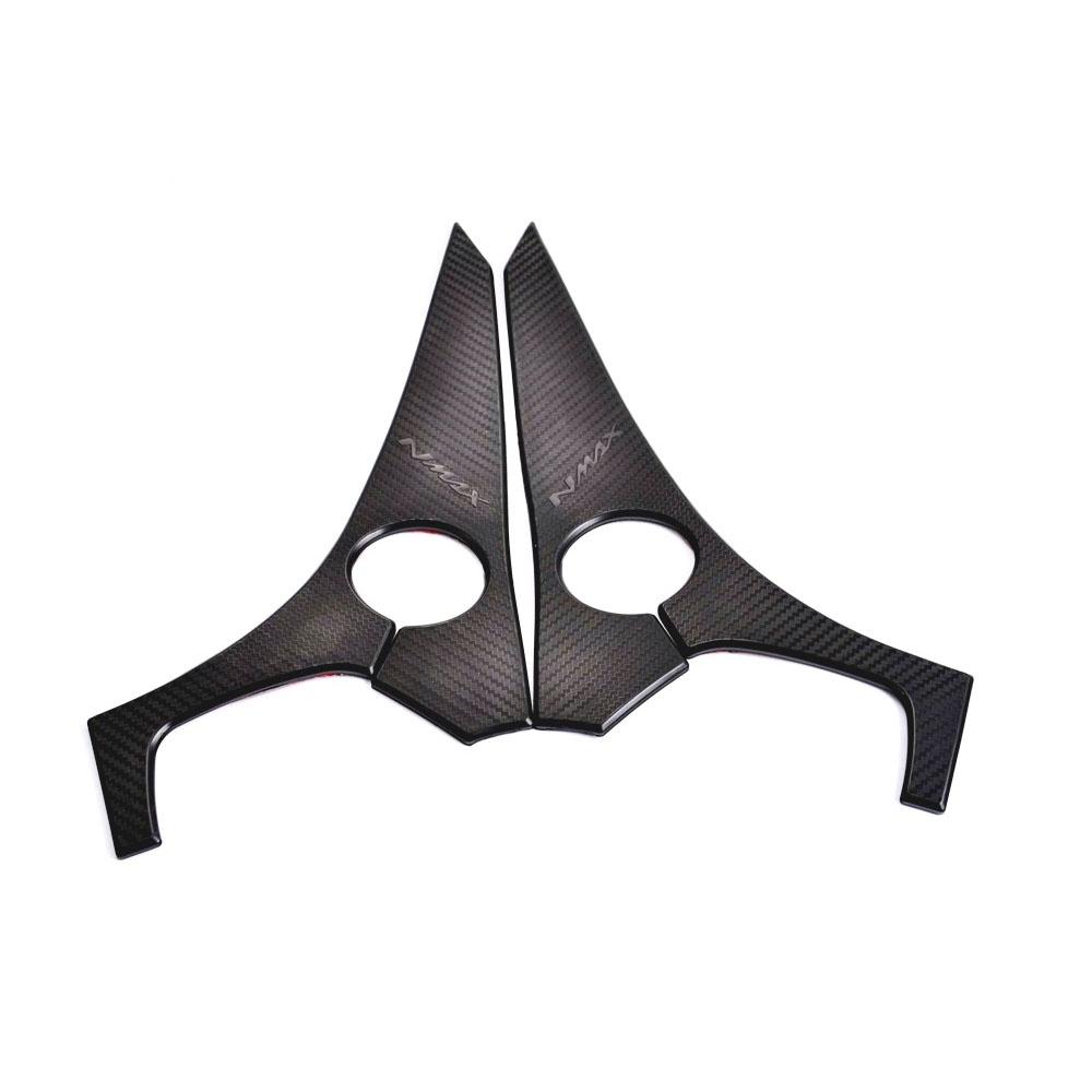 ยางกันรอยคอนโซลหน้า รุ่น N-MAX 2020 มีกาว 3M  SEMSPEED