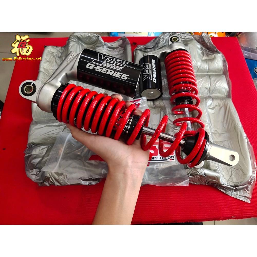 โช๊ค YSS YAMAHA NEW N-MAX 2020 TC302-310T-23-858 G-SERIESG ความสูง310MM