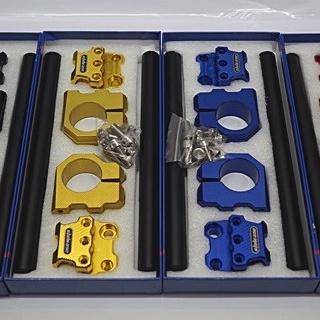 แฮนด์จับโช๊คงาน AMT ขนาด 37-41-47-51mm*