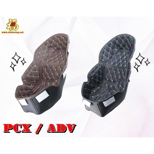รอง ubox/ใต้เบาะ ตรงรุ่น PCX/ADV มี2 สี แท้** semspeed