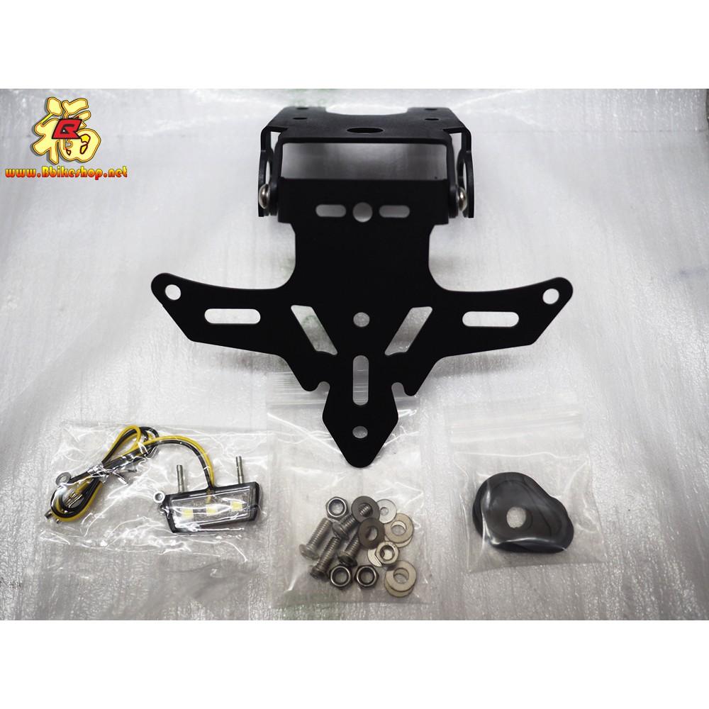 ท้ายสั้น FAKIE ตรงรุ่นXSR-155 มีไฟส่องป้าย*