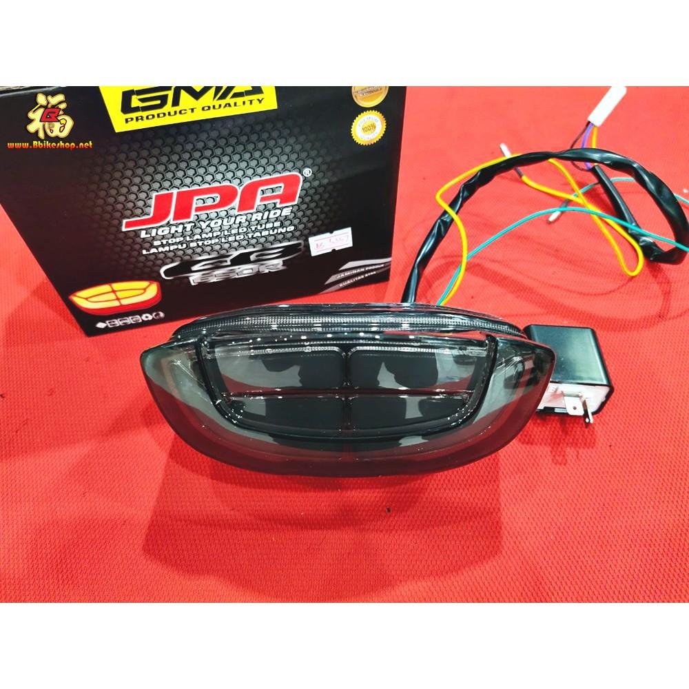 ไฟท้ายมีไฟเลี้ยวในตัว ตรงรุ่น CBR650R CB650R ปี 2019-2020