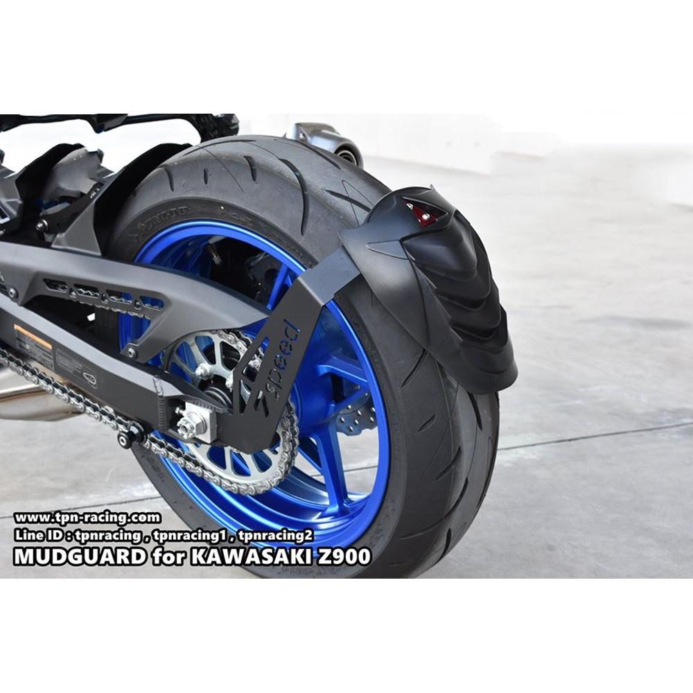 ชุดกันดีด ตรงรุ่น Z900 งาน Seven Speed แท้