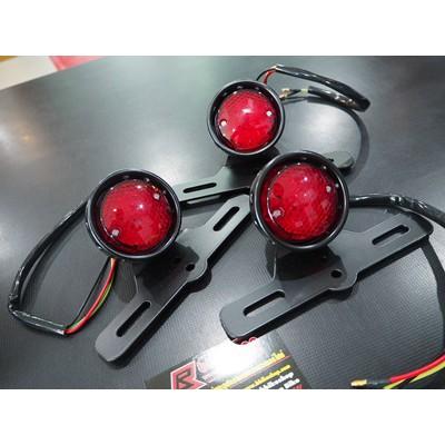  ท้ายพร้อมไฟเบรค CUSTOM