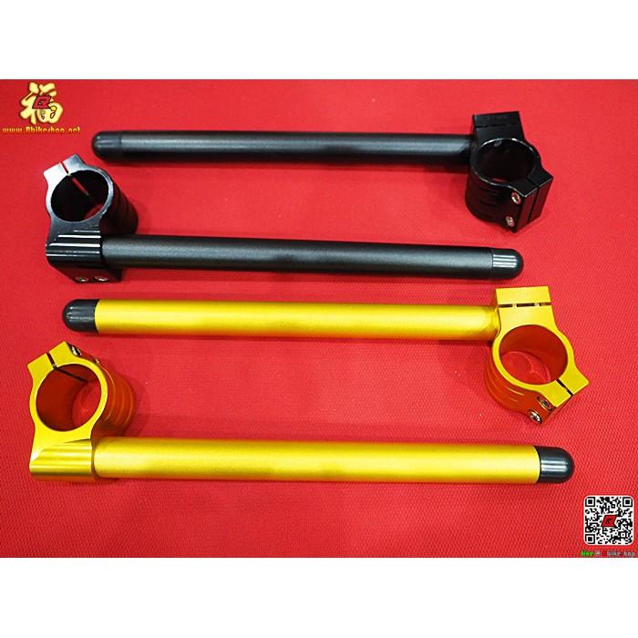 แฮนด์จับโช๊คงาน CNC 37mm คละสี*แฮนด์ แต่ง แฮนด์จับโช้ค SEMSPEED