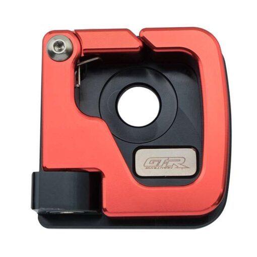 ตัวแขวนหมวก CNC GTR Q-BIX, GRAND FILANO, GRAND FILANO HYBRID (0345)