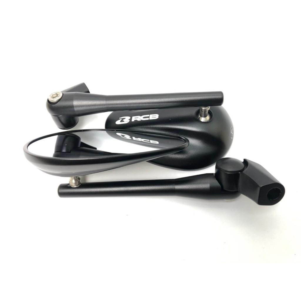 กระจกมองข้าง RACING BOY รุ่น S5 ใส่ได้ทุกรุ่น (0146)