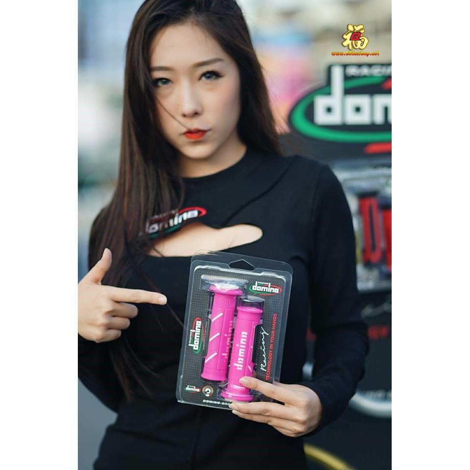 ปลอกแฮนด์ DOMINO แท้ 💯% 2รุ่น ยอดฮิต* pro