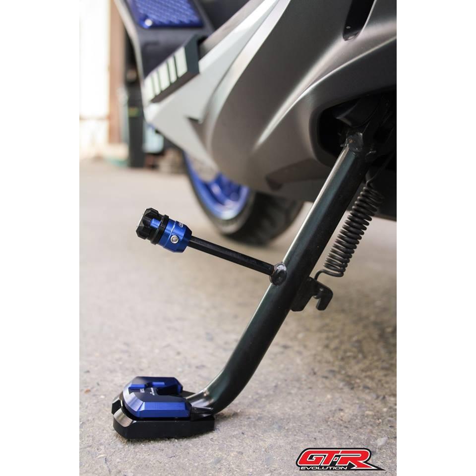 ตัวครอบแกนเขี่ยขาตั้งข้าง FORZA-300-350 ADV350 2018 แบรนด์ GTR