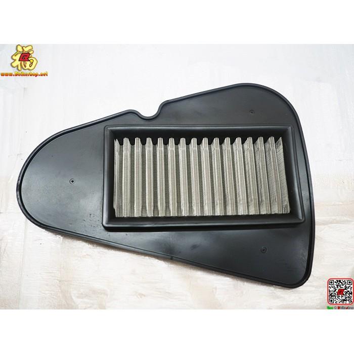 ไส้กรองอากาศสแตนเลส รุ่น  Zoomer-X (ZMX) / Piranha / TIGER-R  ไส้กรอง กรองอากาศ