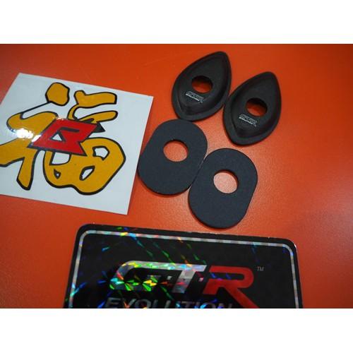 75. แผ่นรองไฟ เลี้ยว รุ่น HONDA