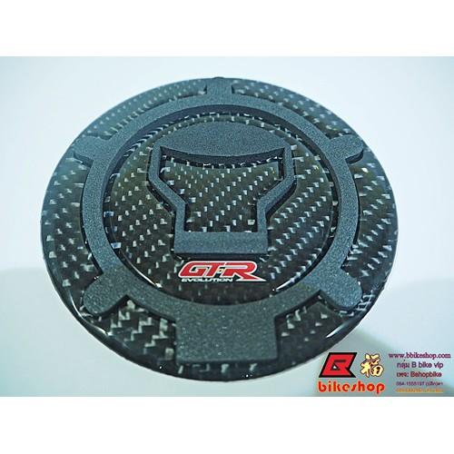 สติกเกอร์กันรอยฝาถังงาน GTR คละรุ่น