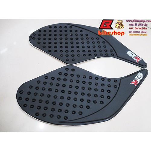 สติกเกอร์กันรอยข้างถังน้ำมันงาน GTR ตรงรุ่น NINJA/Z-250/300