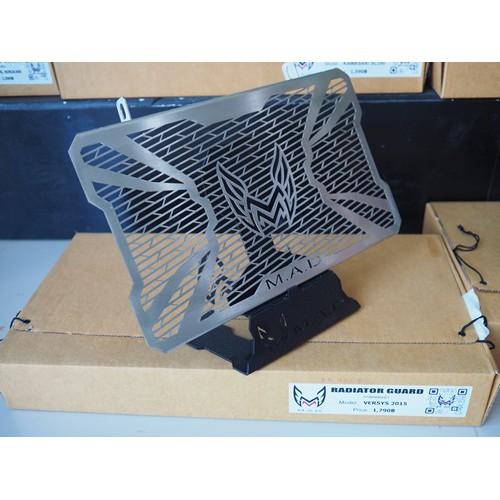  การ์ดหม้อน้ำ M.A.D ตรงรุ่น Versys-300 2015