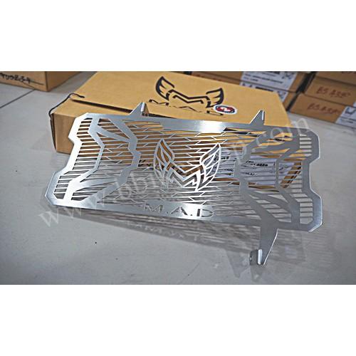 การ์ดหม้อน้ำ ตรงรุ่น M-slaz M.A.D