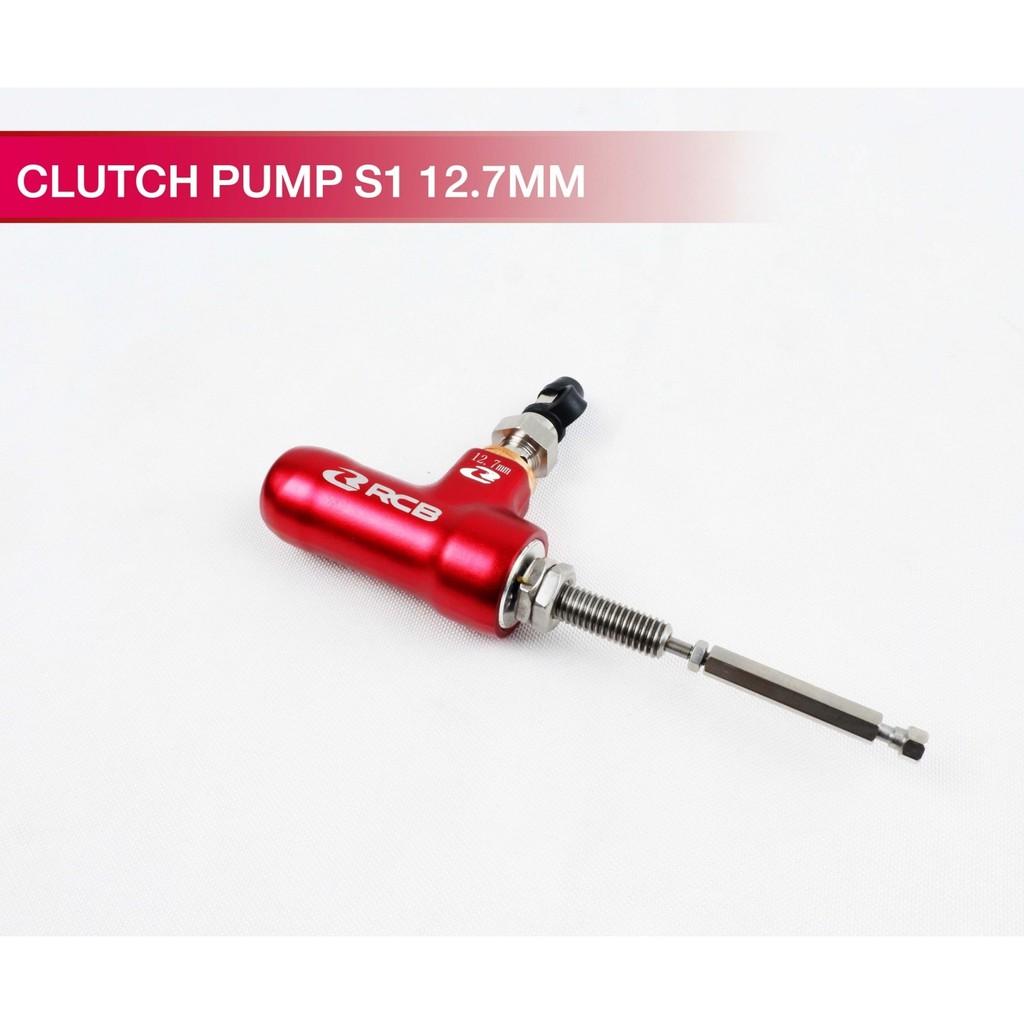 ปั้มกระทุ้ง Clutch Pump 12.7mm Racing Boy RCB ปั้มครัช