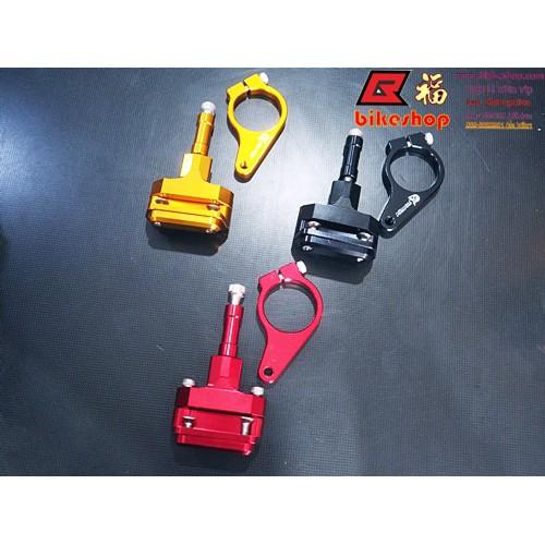 ขาจับกันสะบัด รุ่น CBR-650 งาน PIRANHA