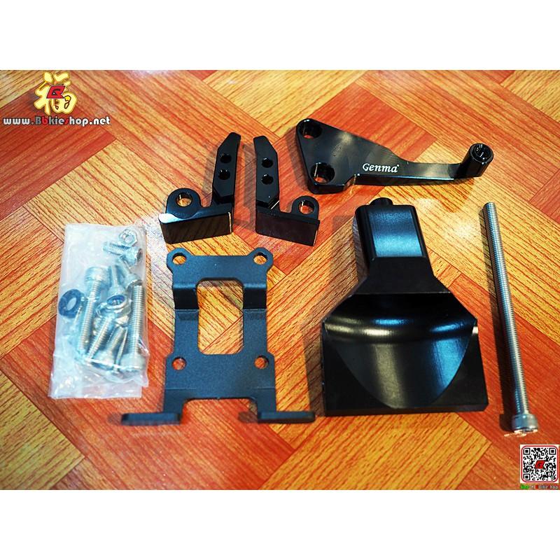 ขาจับกันสบัดงาน Fakie ตรงรุ่น MT-07*