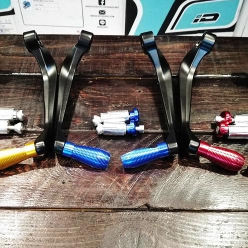 การ์ดแฮนด์ CNC  [ใส่ได้ทุกรุ่น]  