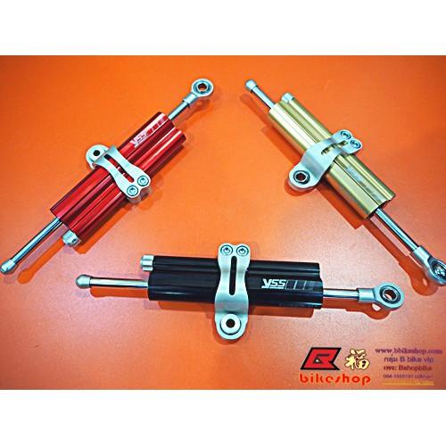 กันสบัดงาน YSS แท้ STROKE 75mm  Clamp AหรือB